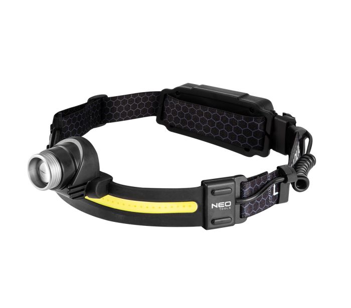 Latarka czołowa LED belt 2.