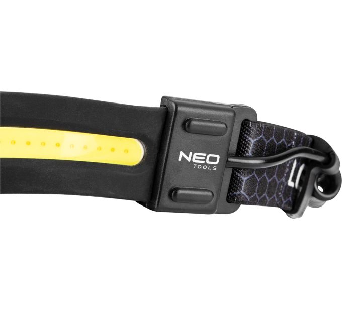 Latarka czołowa LED belt 2.
