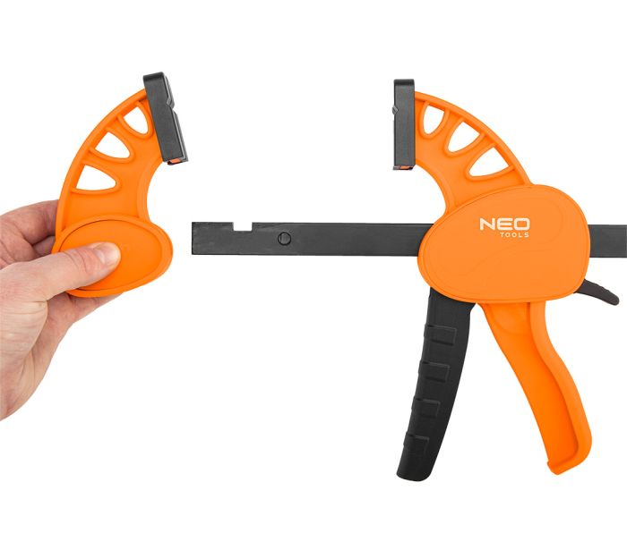Ścisk automatyczny heavy duty 75*150