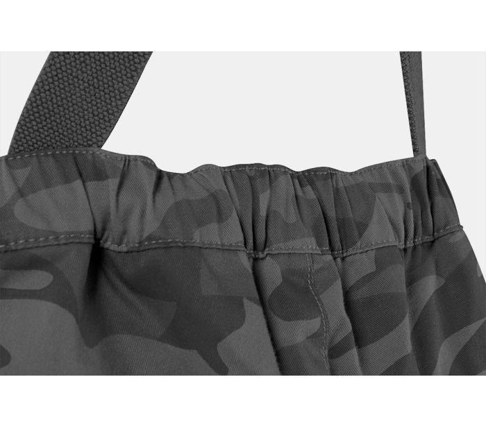 Spodnie robocze ogrodniczki camo urban rozmiar L