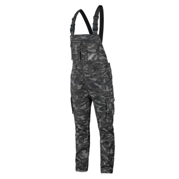 Spodnie robocze ogrodniczki camo urban rozmiar XL