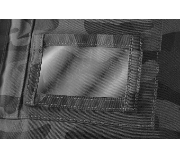 Spodnie robocze ogrodniczki camo urban rozmiar XL