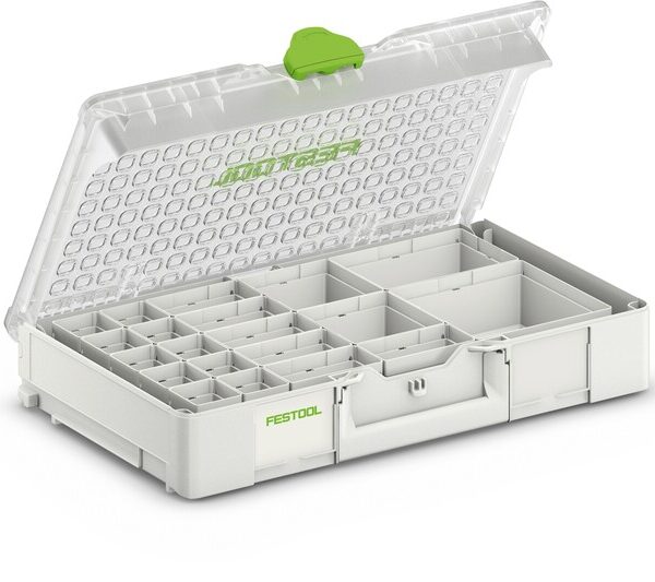 Systainer organizer SYS3 ORG L 89 20XESB