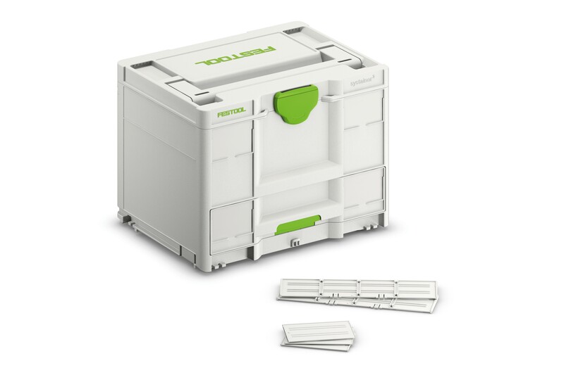 Systainer SYS3-COMBI M 287