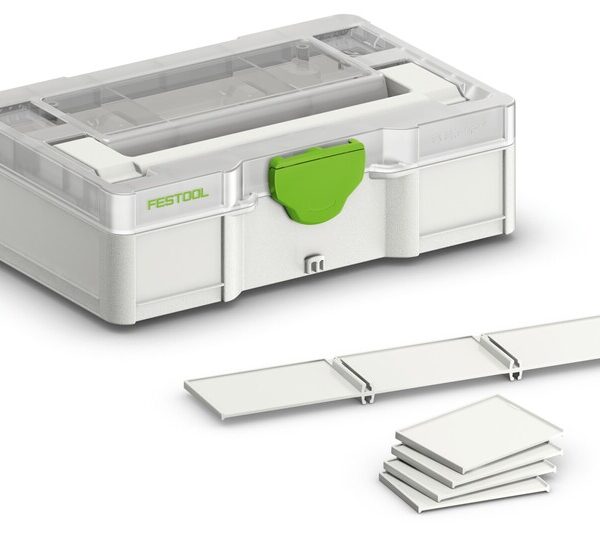 Systainer SYS3 S 76 TRA