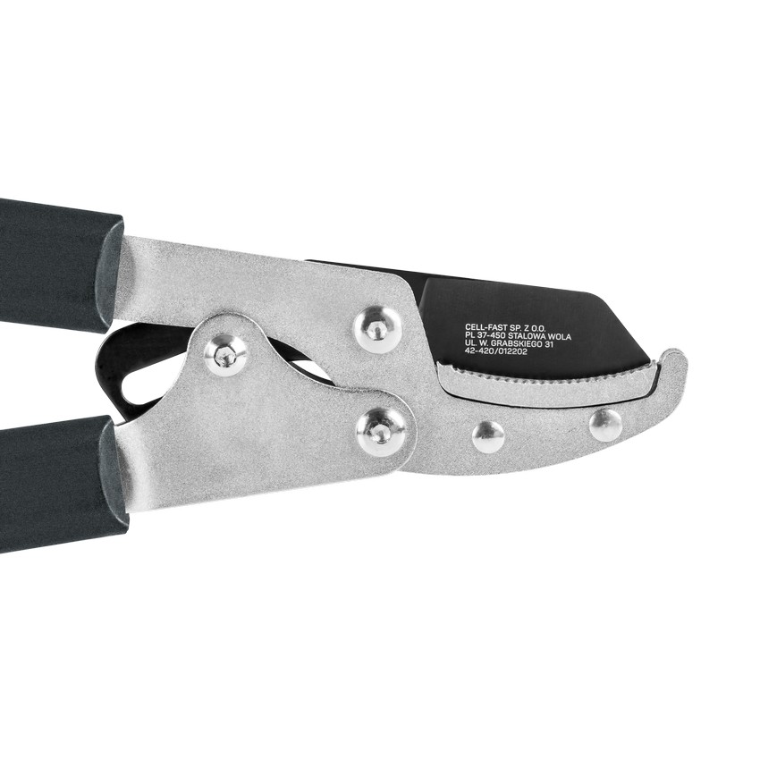 Sekator kowadełkowy prosty basic