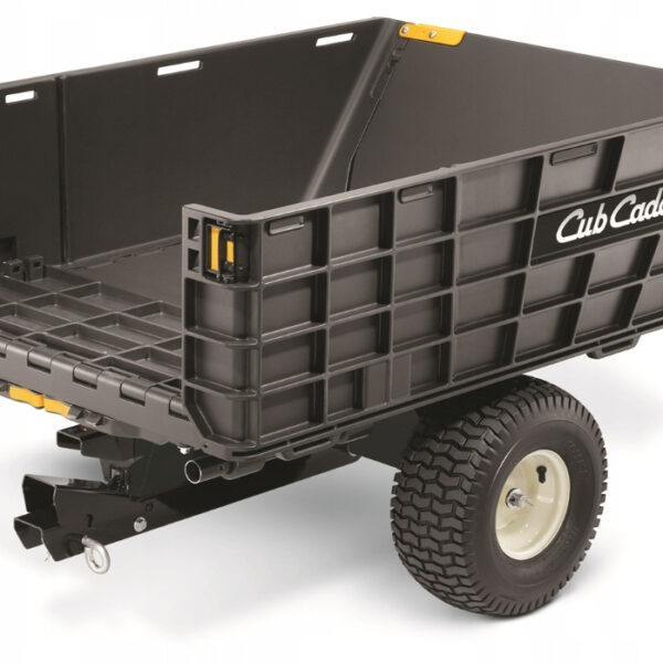 Przyczeka ogrodowa 450kg składana CUB cadet