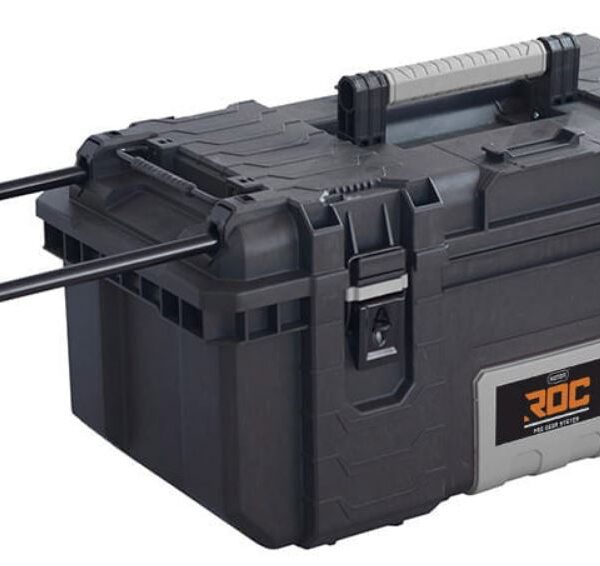 Skrzynka narzędziowa na kółkach Keter ROC PRO gear 1.0