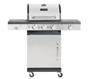 Grill gazowy 3+1 stal nierd gazowy 3+1 stal nierdzewna 9,3KW