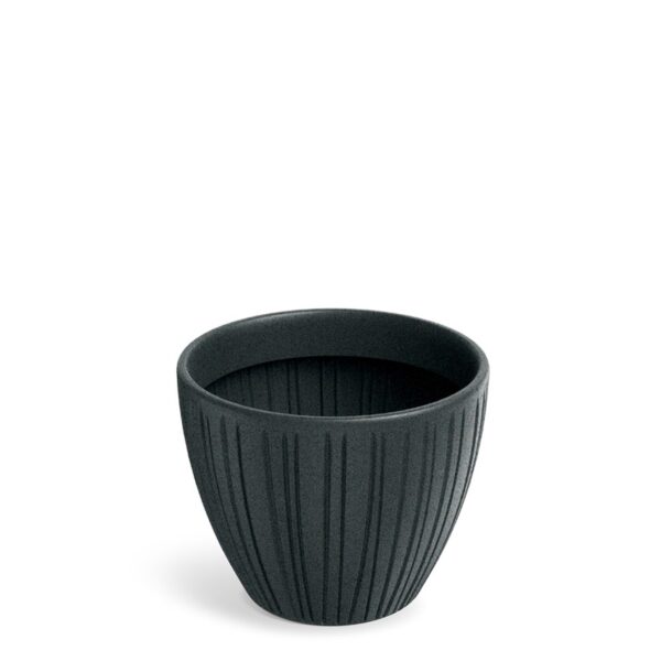 Doniczka fero round midl - beton