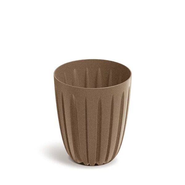 Doniczka wario ECO wood - naturalny