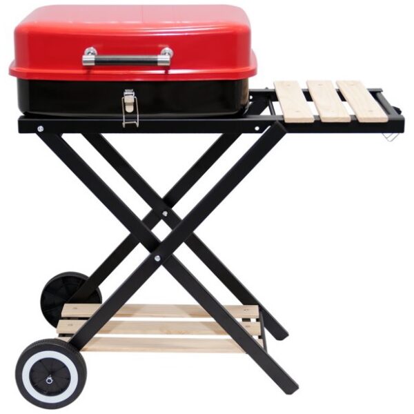 Grill węglowy składany 45*33.5cm