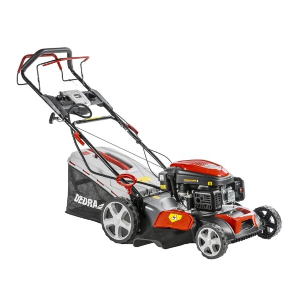 Kosiarka spalinowa z napędem 46cm 4.0KM elektryczny rozruch