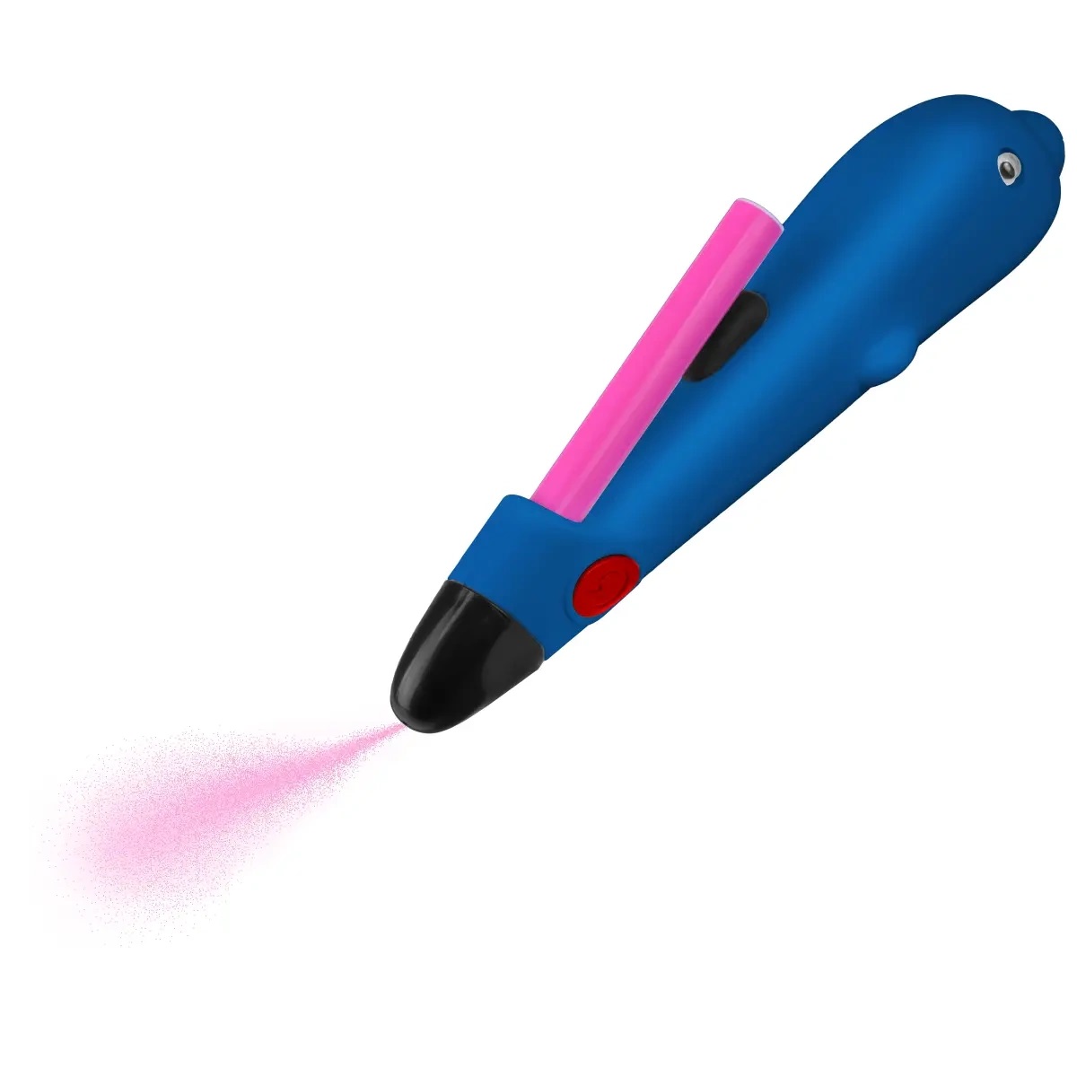 Pisak do grafitti z markerami usb-c 4V
