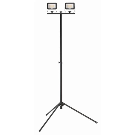 Lampa warsztatowa 2*30W SMD LED 2*2700LM