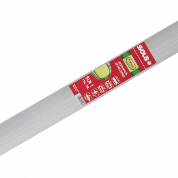 Łata murarska wskaźnik poziomu SLN1 250cm