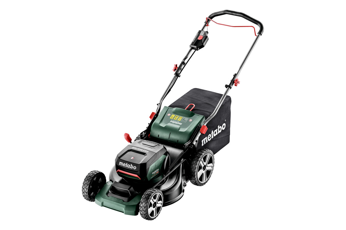 Kosiarka do trawy akum. 46cm RM 36-18 LTX BL 46 2*5.2AH