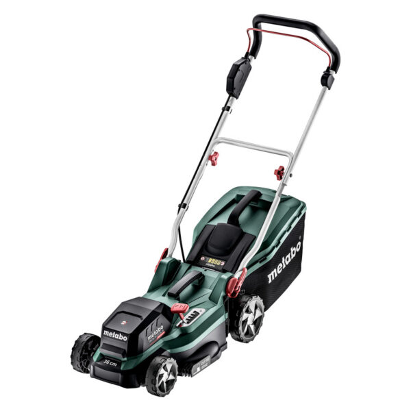 Kosiarka do trawy akum. 36cm RM 36-18 LTX BL 36 2*5.2AH
