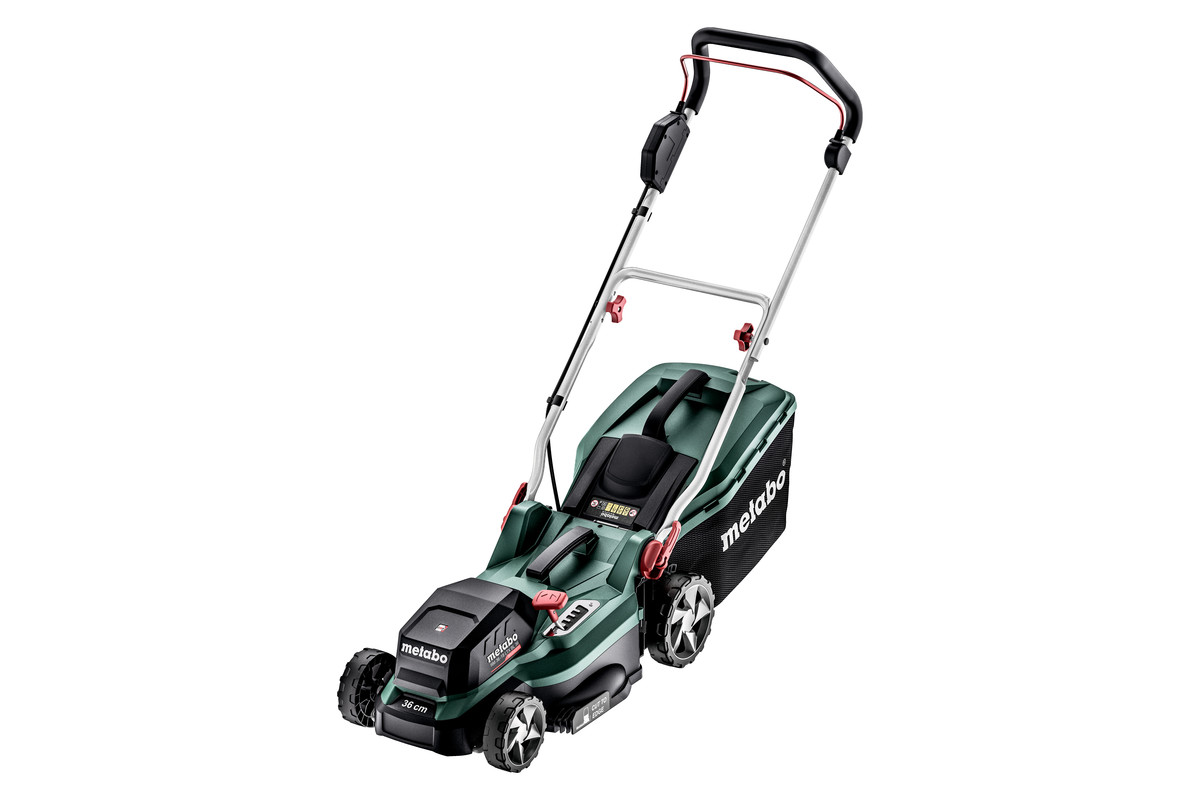Kosiarka do trawy akum. 36cm RM 36-18 LTX BL 36 2*5.2AH