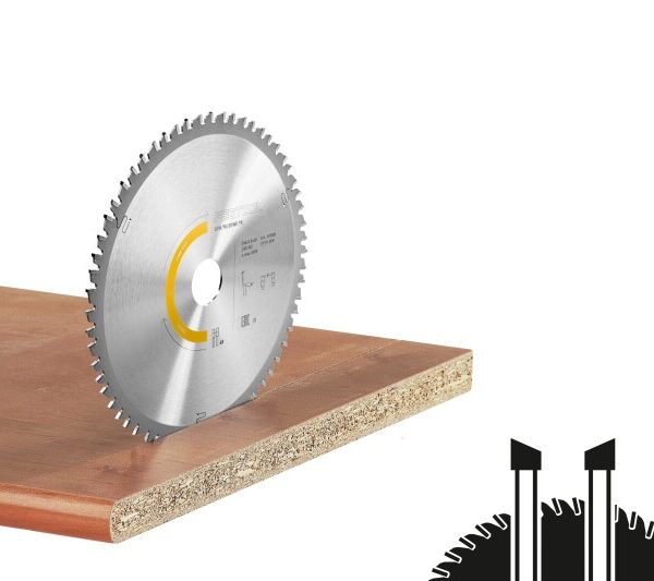 Tarcza pilarska wood fine CUT HW 216*2.3*30 W48