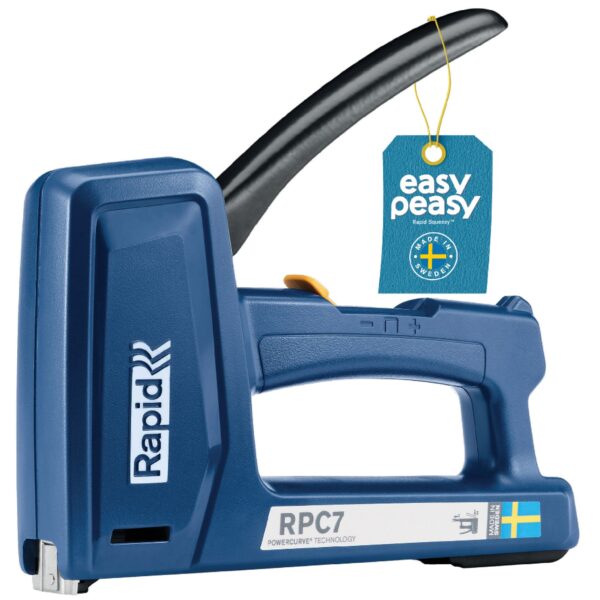 Zszywacz ręczny stalowy RPC7 energy saving