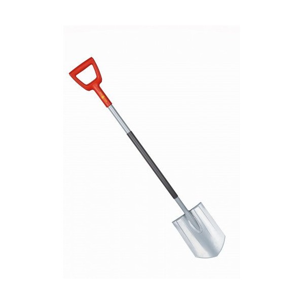 Szpadel ostry asp-d