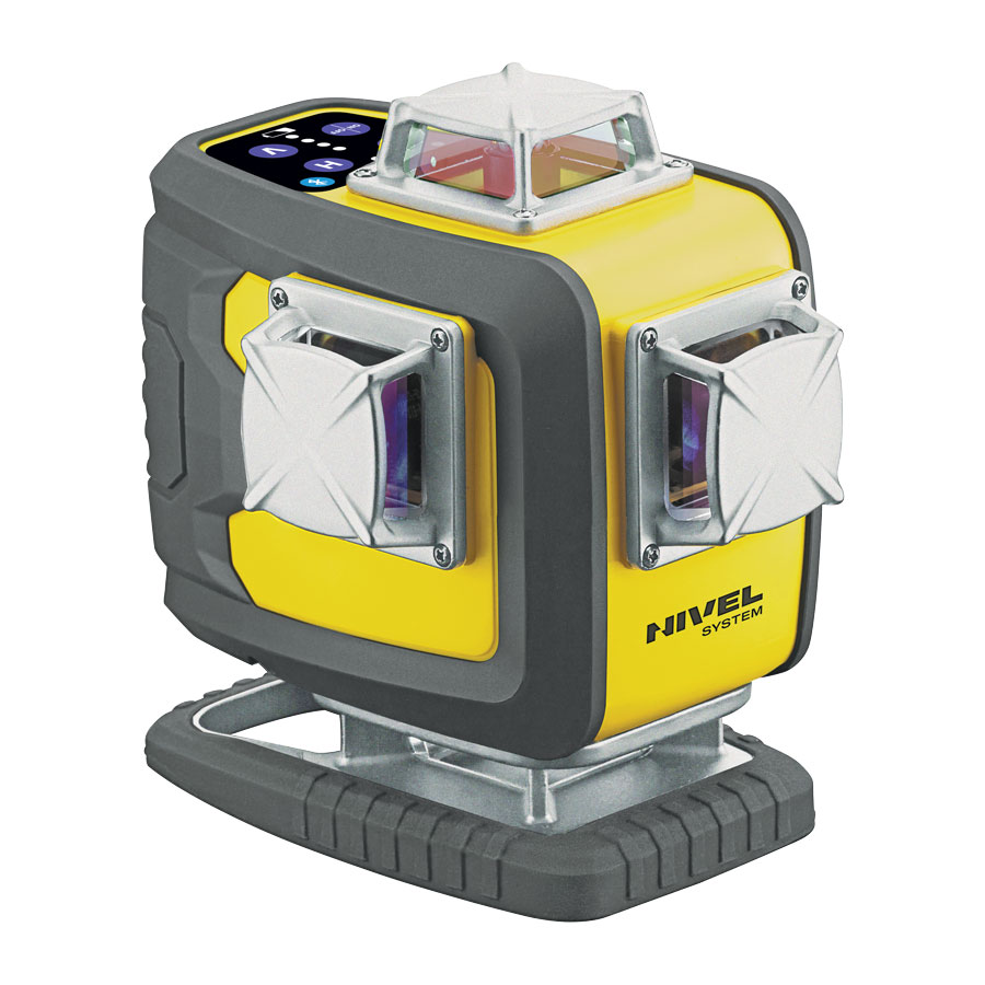 Laser krzyżowy CL4D-P fioletowy