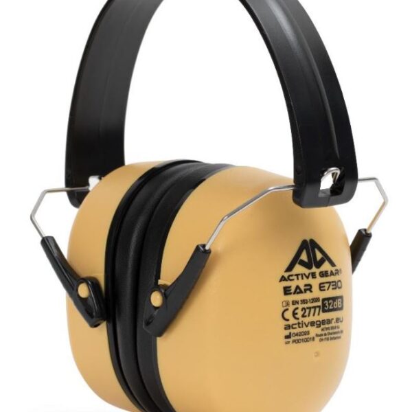 Nauszniki ochronne składane active EAR E730