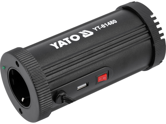 Samochodowa przetwornica napięcia 12V/230V 150W