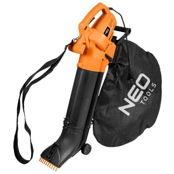 Odkurzacz ogrodowy 3500W worek 45L