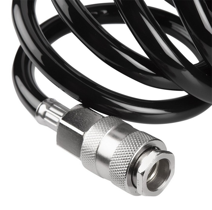 Przewód ciśnieniowy spiralny 8.0*12mm 5M PU