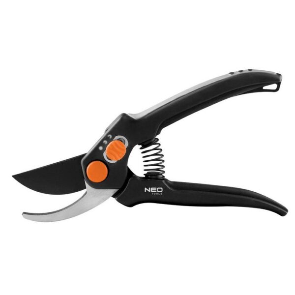 Sekator by-pass 185mm zakres do 15mm regulowany rozstaw