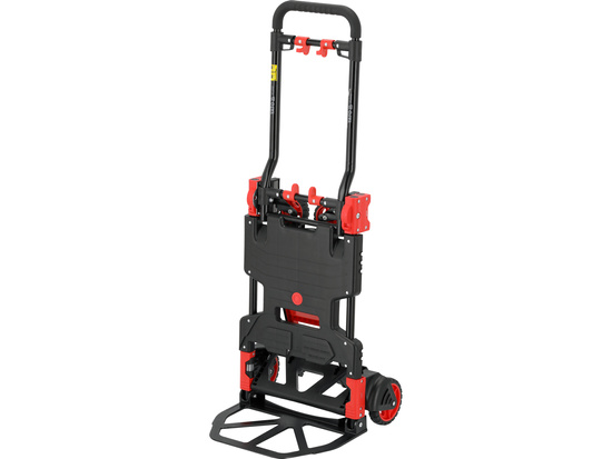 Składany wózek magazynowy 2W1 137kg