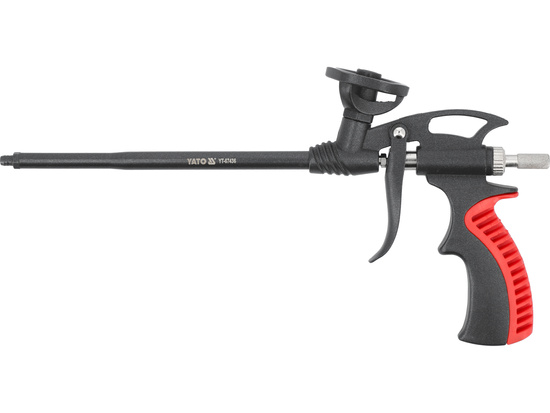 Pistolet do pianki PU