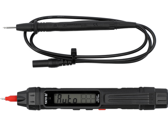 Miernik cyfrowy smart automatyczny LCD 4000