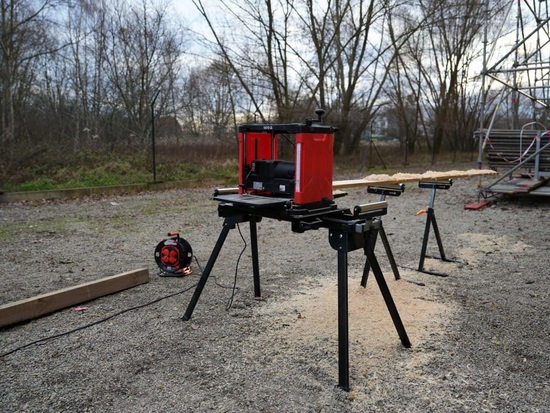 Grubościówka 1800W