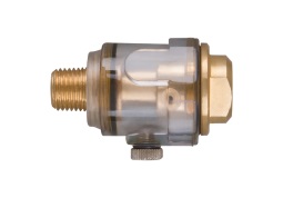 Naolejacz mini do narzędzi pneumatycznych 1/4''