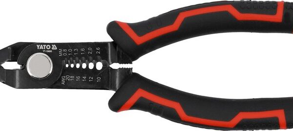 Szczypce boczne precyzyjne 160mm