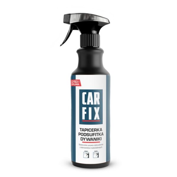 Środek do prania tapicerek upholstery master cleaner 500ml.