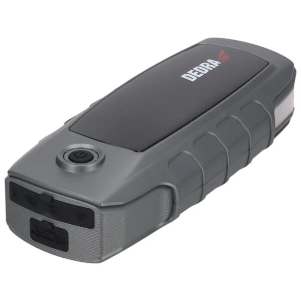 Urządzenie rozruchowe powerbank 16000 MAH LCD