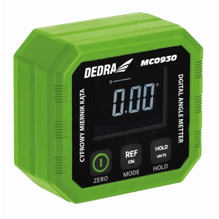 Miernik kąta cyfrowy 3.7V 4*90 ST