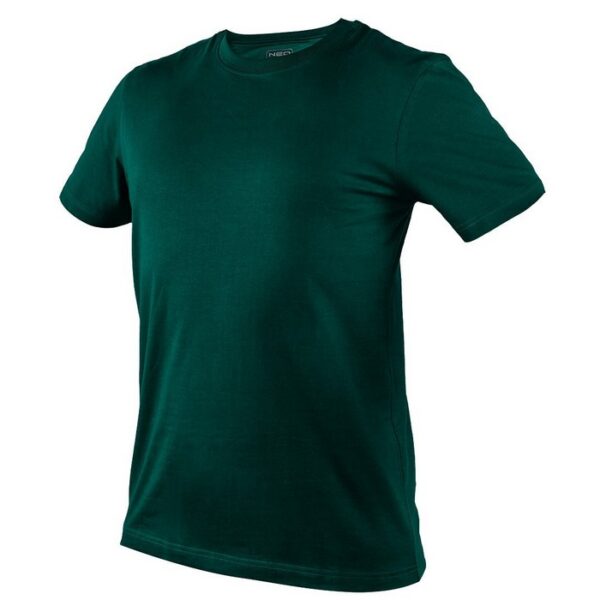 T-shirt zielony rozmiar XXL