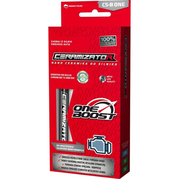 Ceramizator CS-B ONE boost 10g.