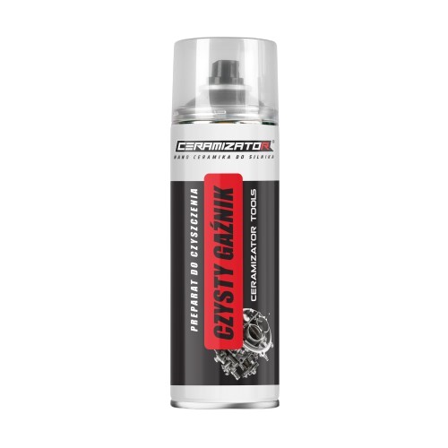Ceramizator do czyszczenia gaźników 400ml.