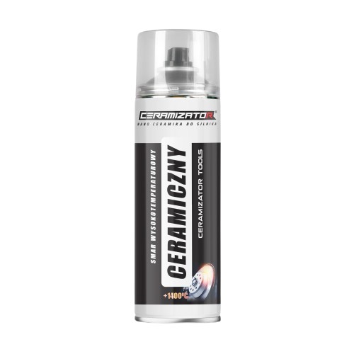 Ceramizator smar ceramiczny 400ml.