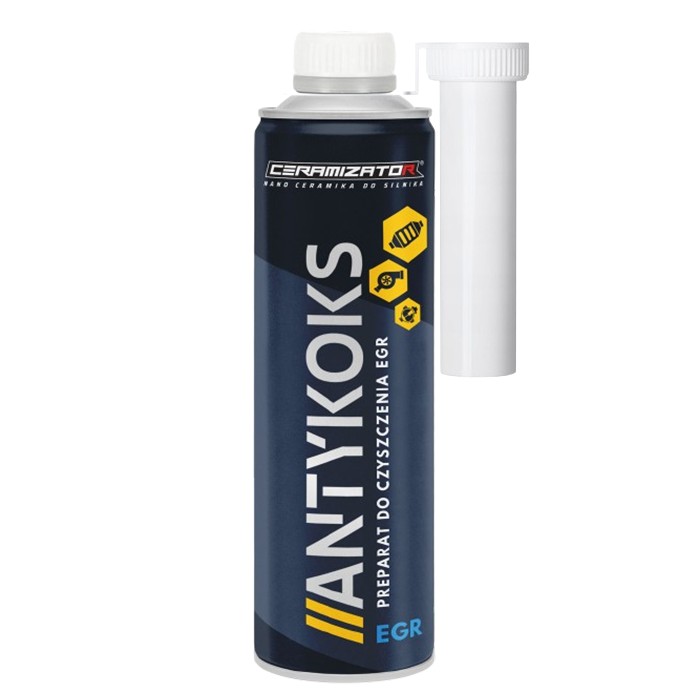 Ceramizator antykoks EGR 250.ML