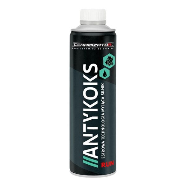 Ceramizator antykoks RUN 250ml.