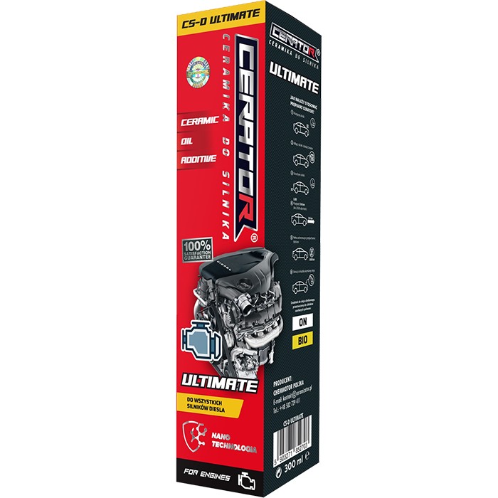 Ceramizator CS-D ultimete 300ml.