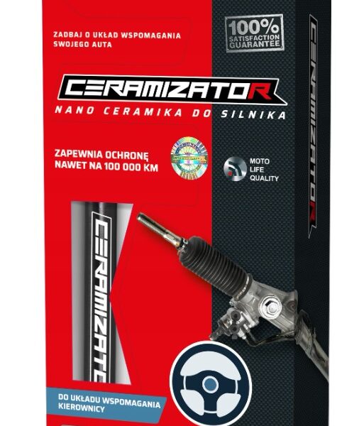 Ceramizator do układów wspomagania CK 10g.