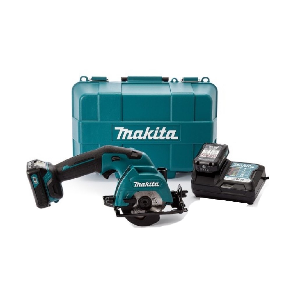 Pilarka tarczowa akumulatorowa 85mm 12VMAX 2*4.0AH CXT